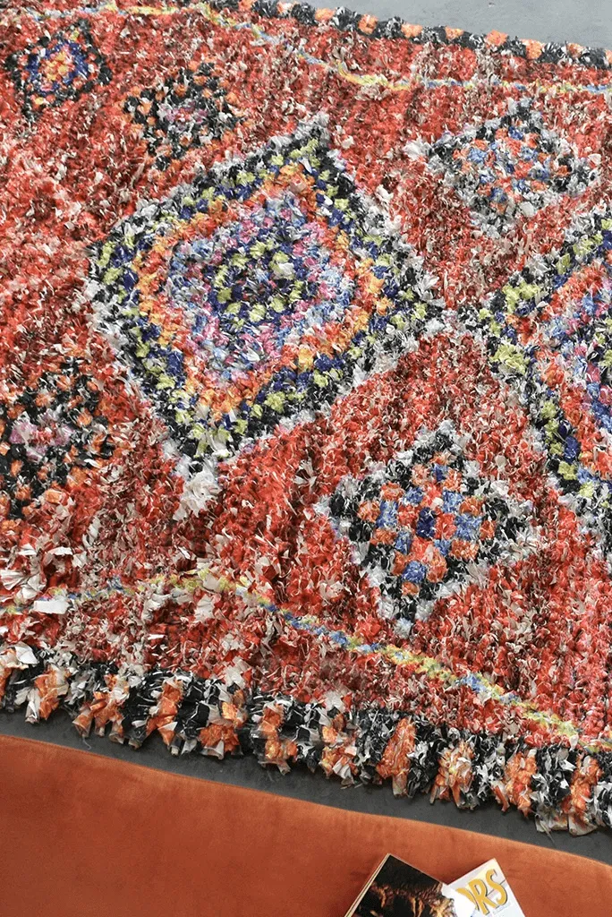 Austen Organic Viscose Rug