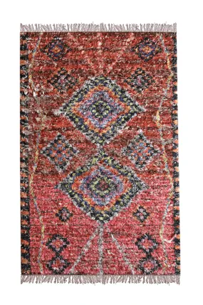 Austen Organic Viscose Rug