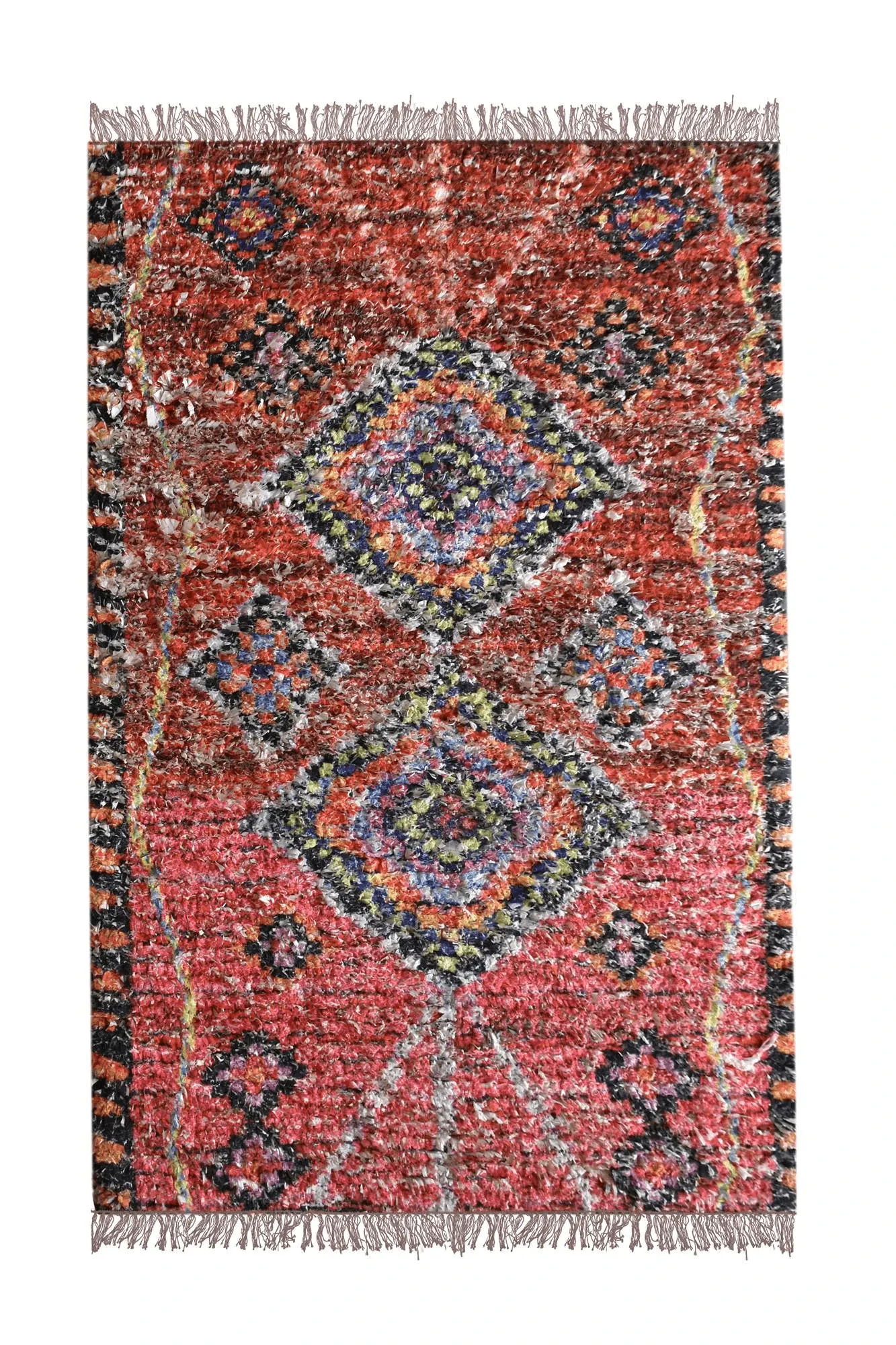 Austen Organic Viscose Rug