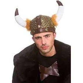 Authentic Viking Helmet