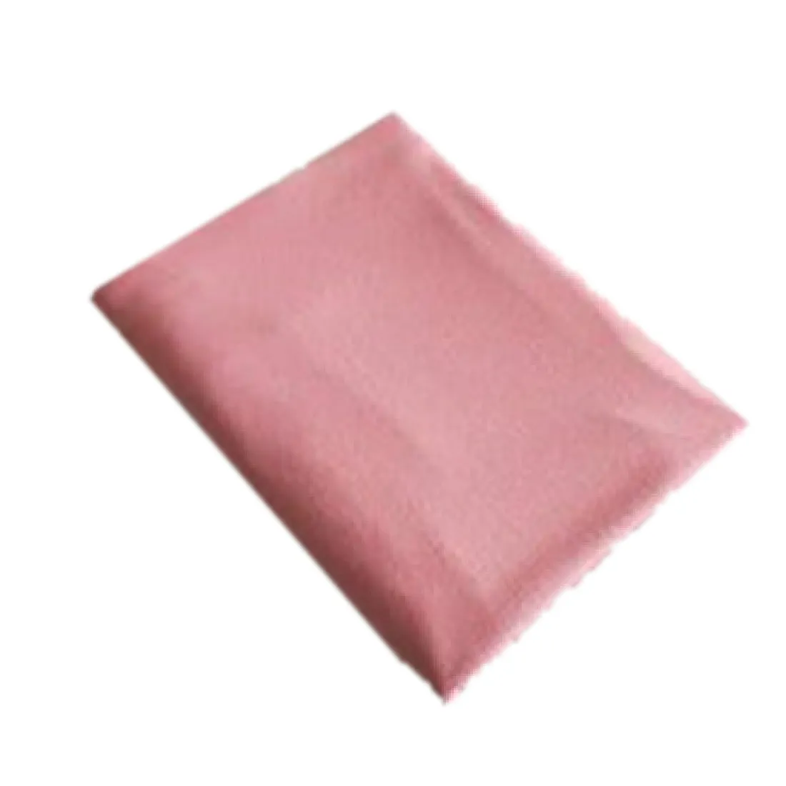 Babymoon ( Set of 3 ) Jersey stretchable Baby Photography Shoot Bean Bag Layer,Hairband And Wrap-Pink