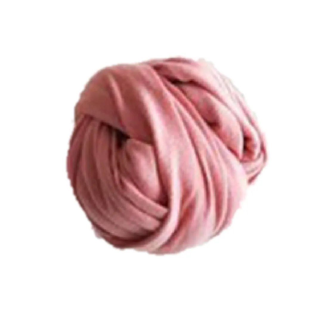 Babymoon ( Set of 3 ) Jersey stretchable Baby Photography Shoot Bean Bag Layer,Hairband And Wrap-Pink