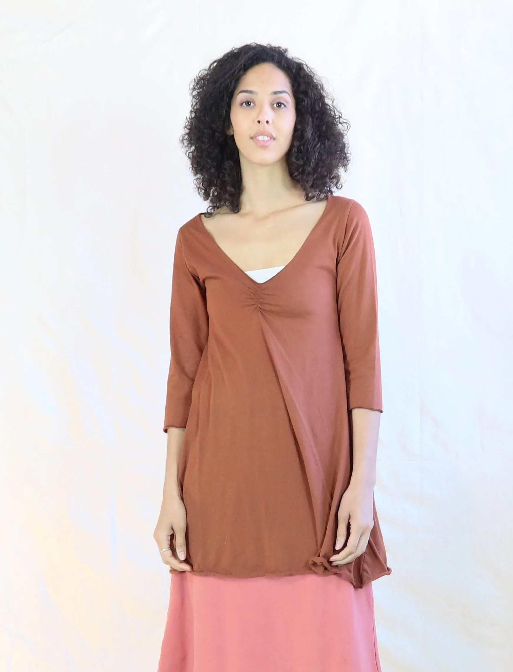 Bali Babydoll Tunic