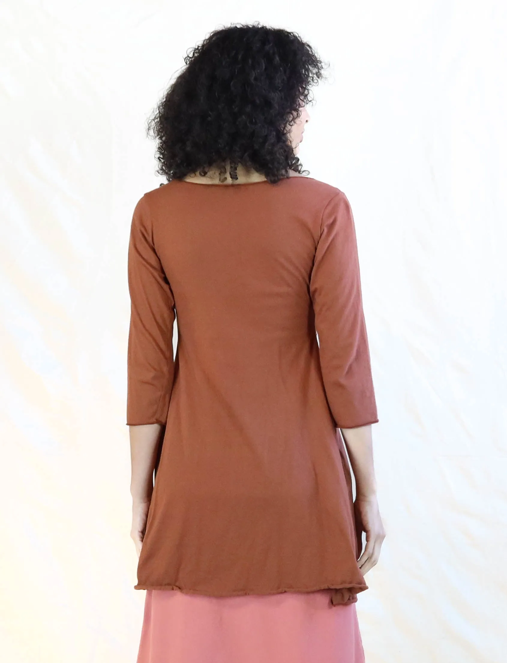 Bali Babydoll Tunic