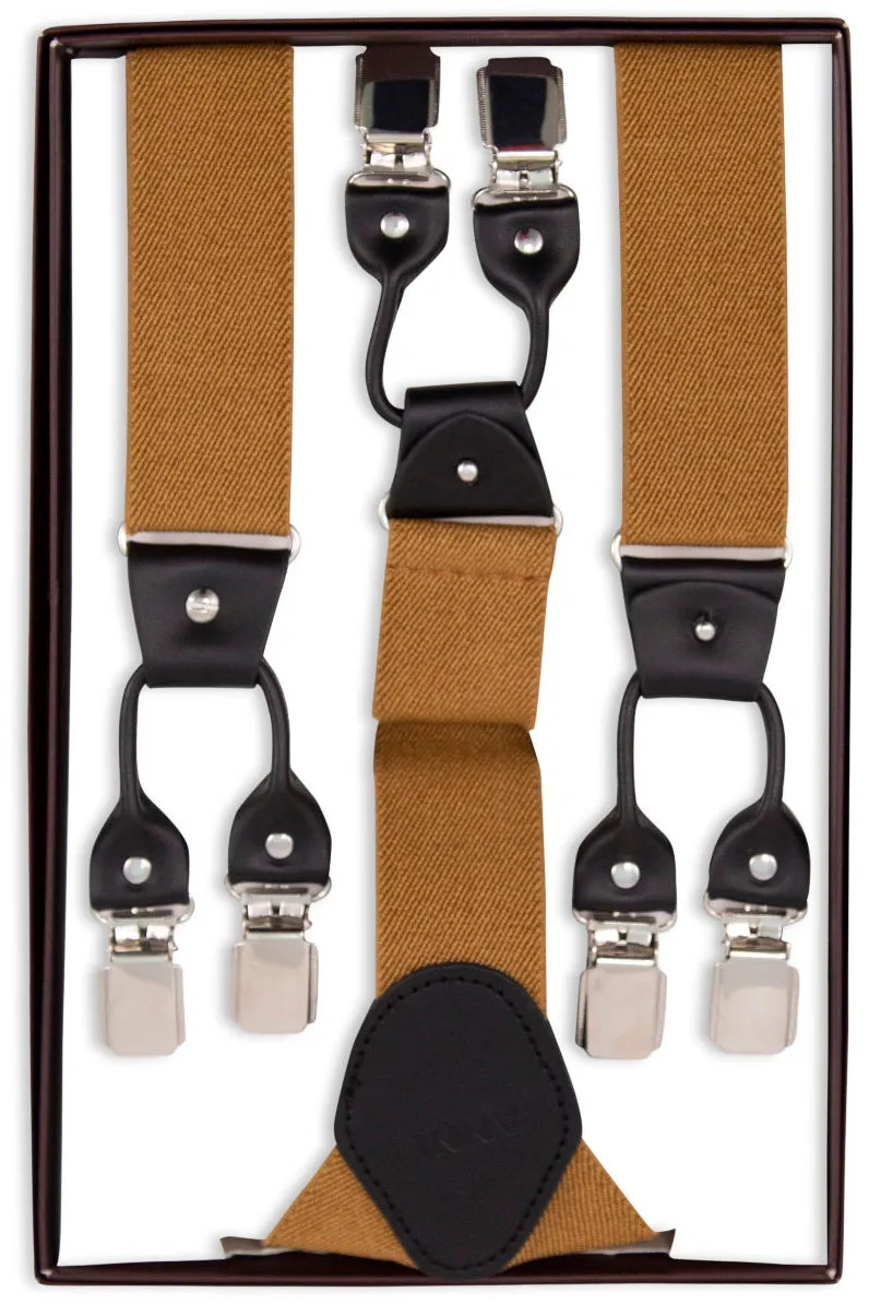 Banned Emma Womens Braces Brown