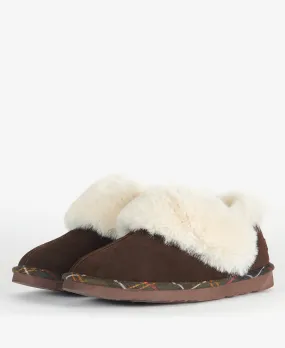 Barbour Nancy Slippers