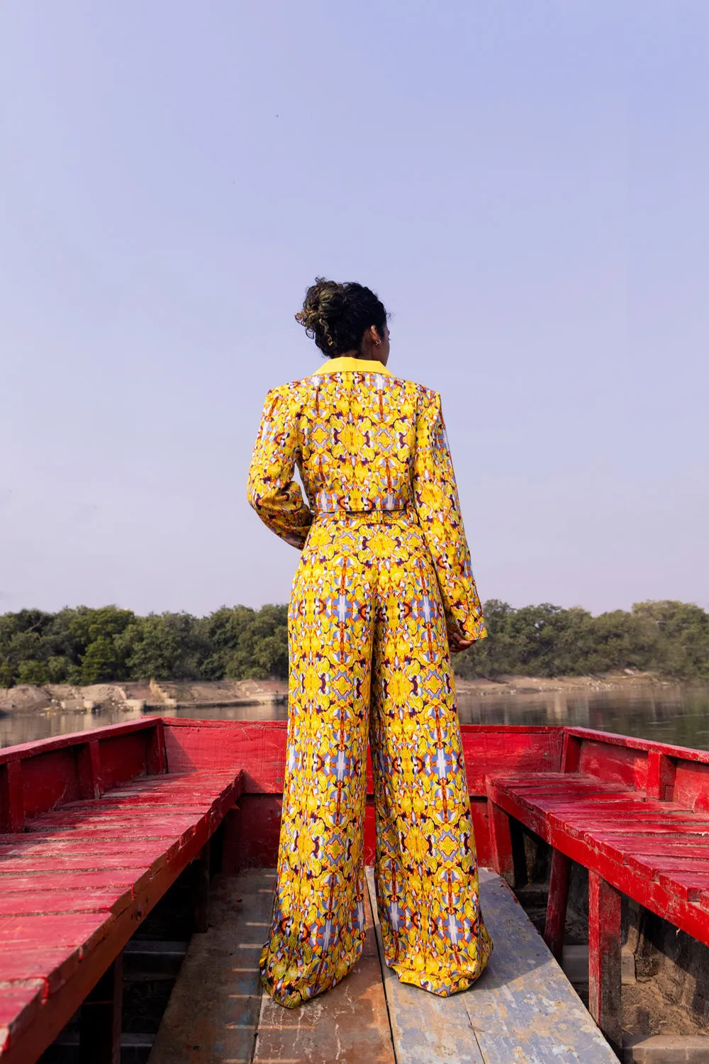 Baroque Trousers