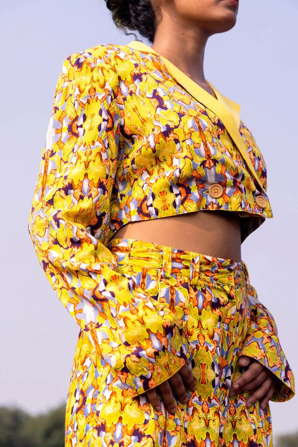 Baroque Trousers