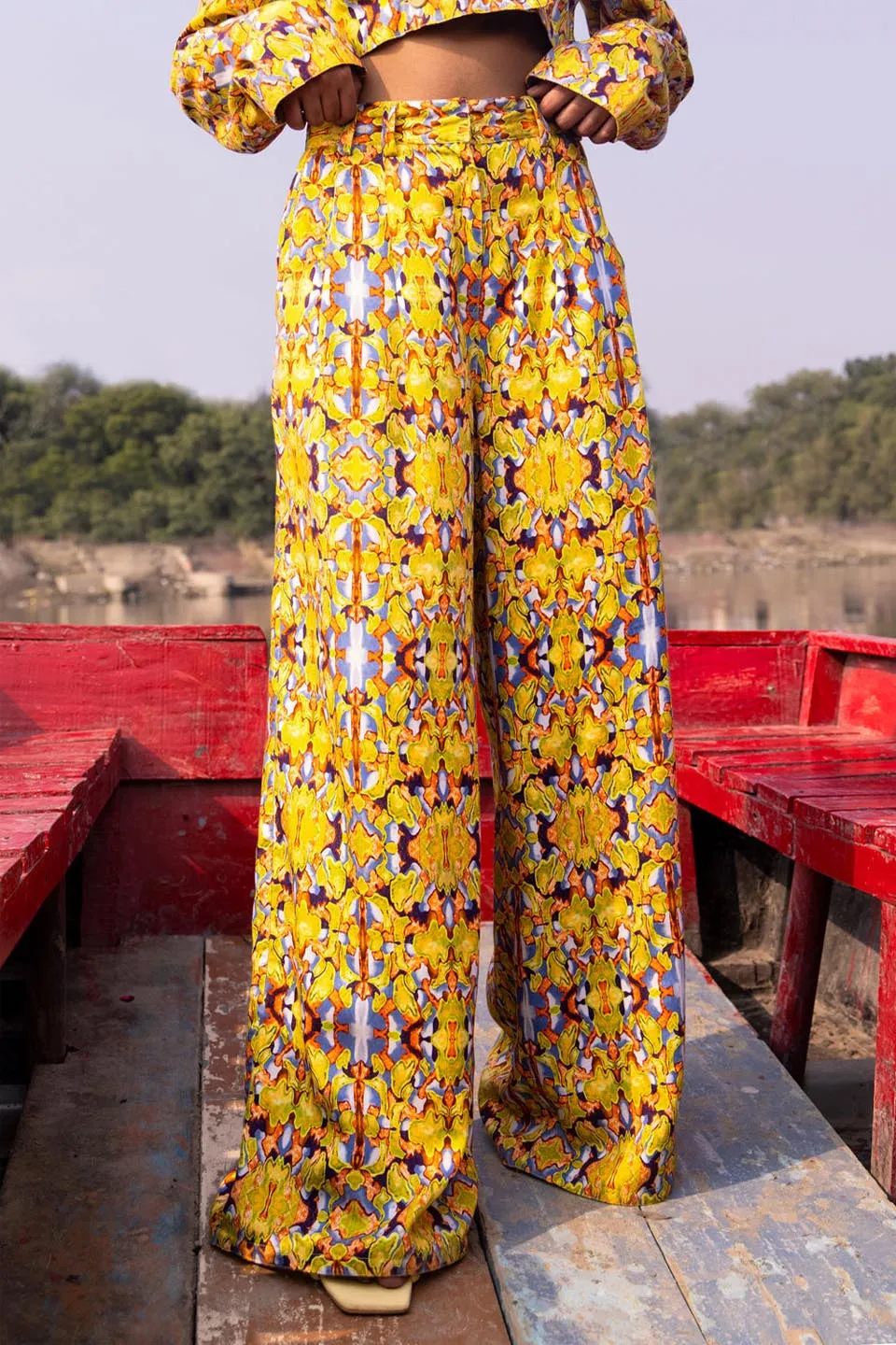 Baroque Trousers