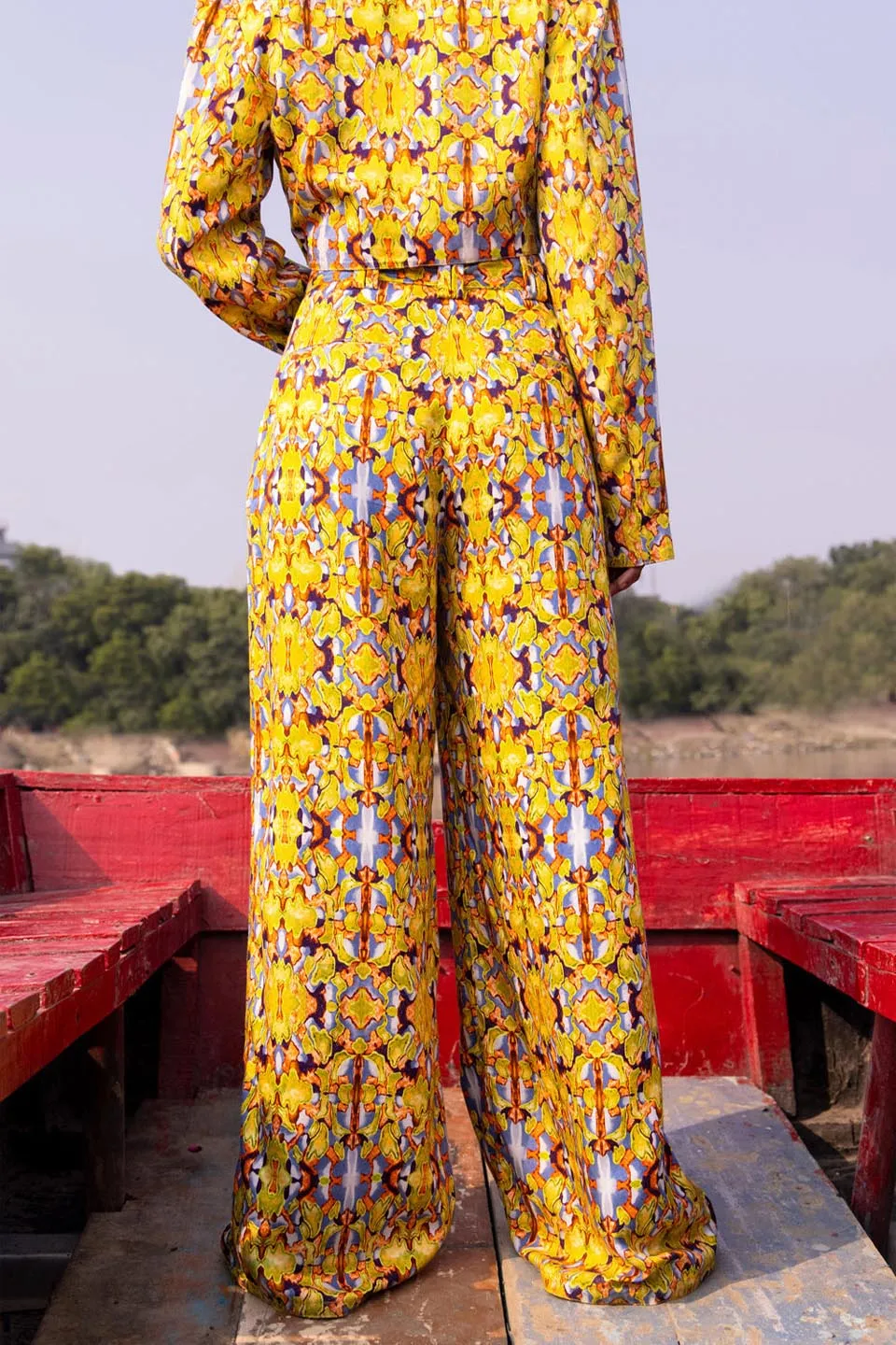 Baroque Trousers