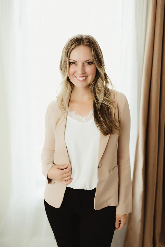 Basic Blazer