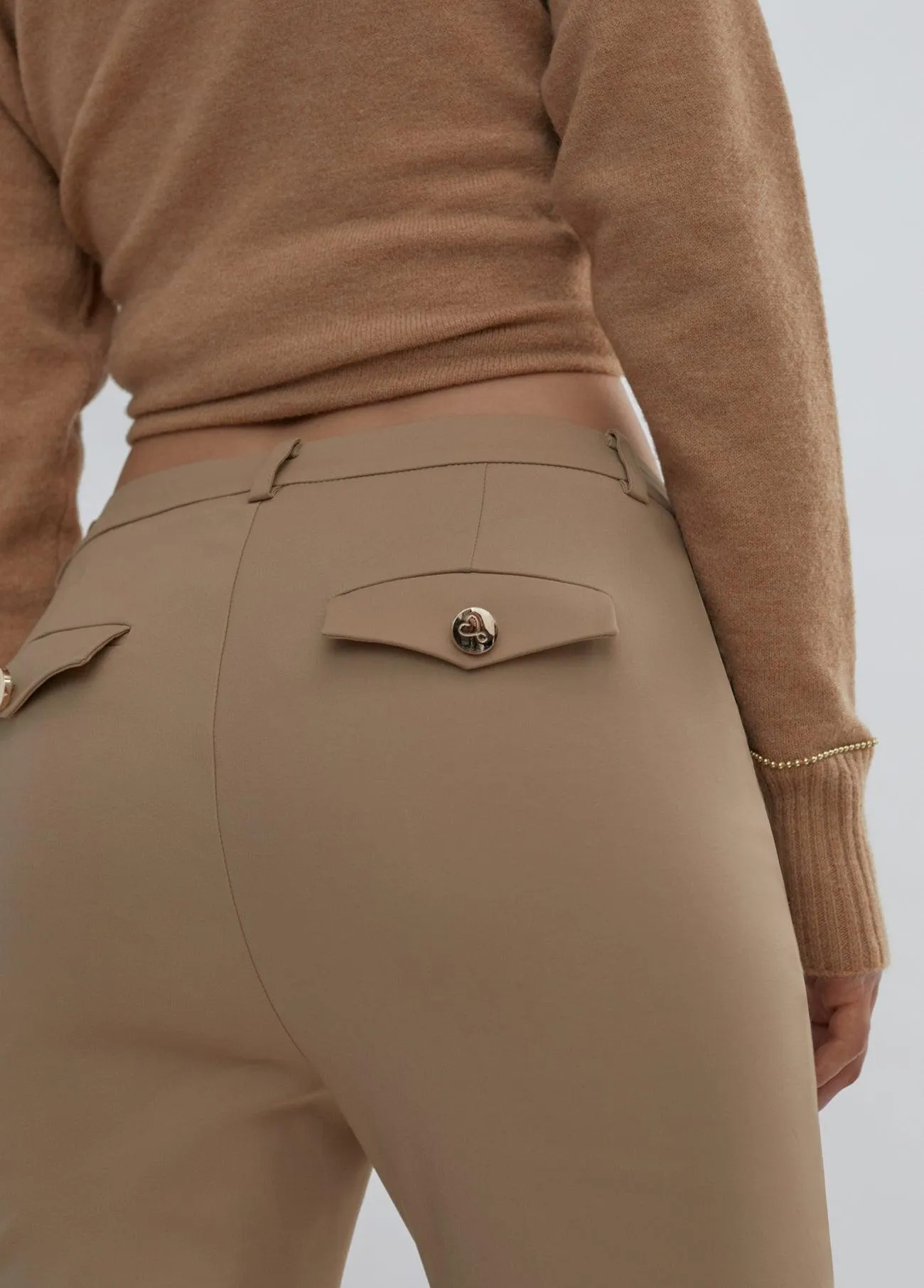 Basic trousers