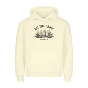 Be the light Matthew 5,14 Christmas Hoodie