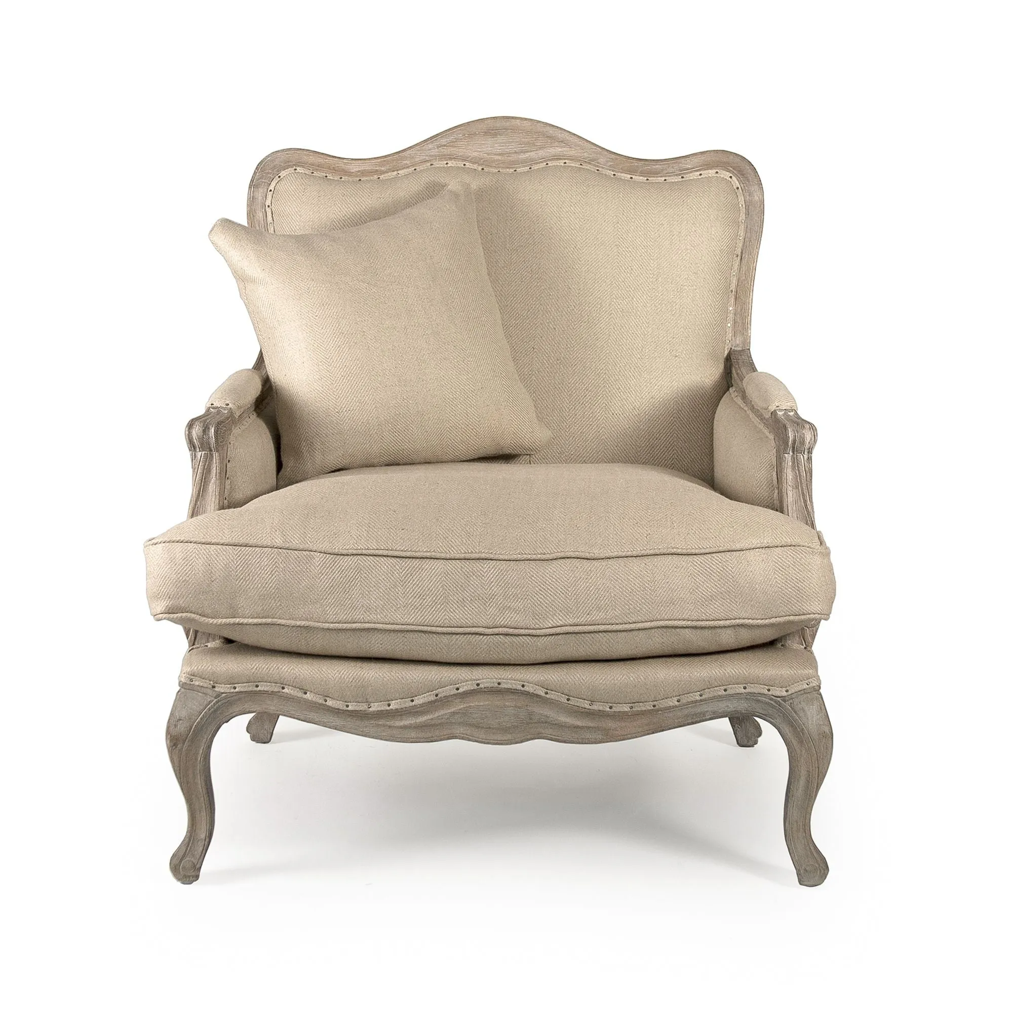 Belmont Club Chair by Zentique