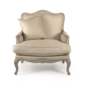Belmont Club Chair by Zentique