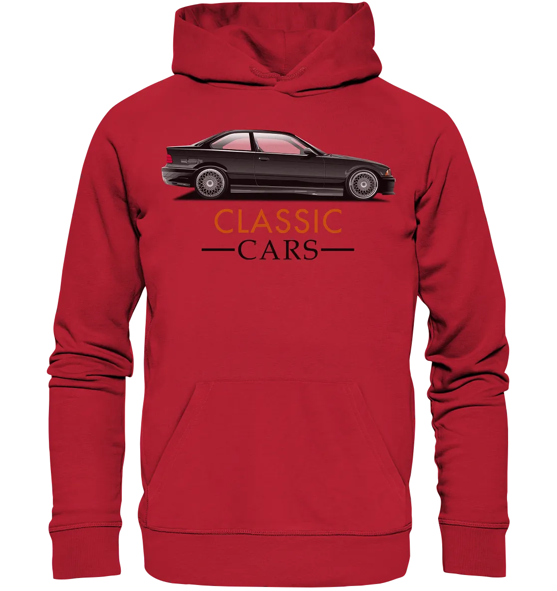 BGKE36FDBHD - Organic Hoodie