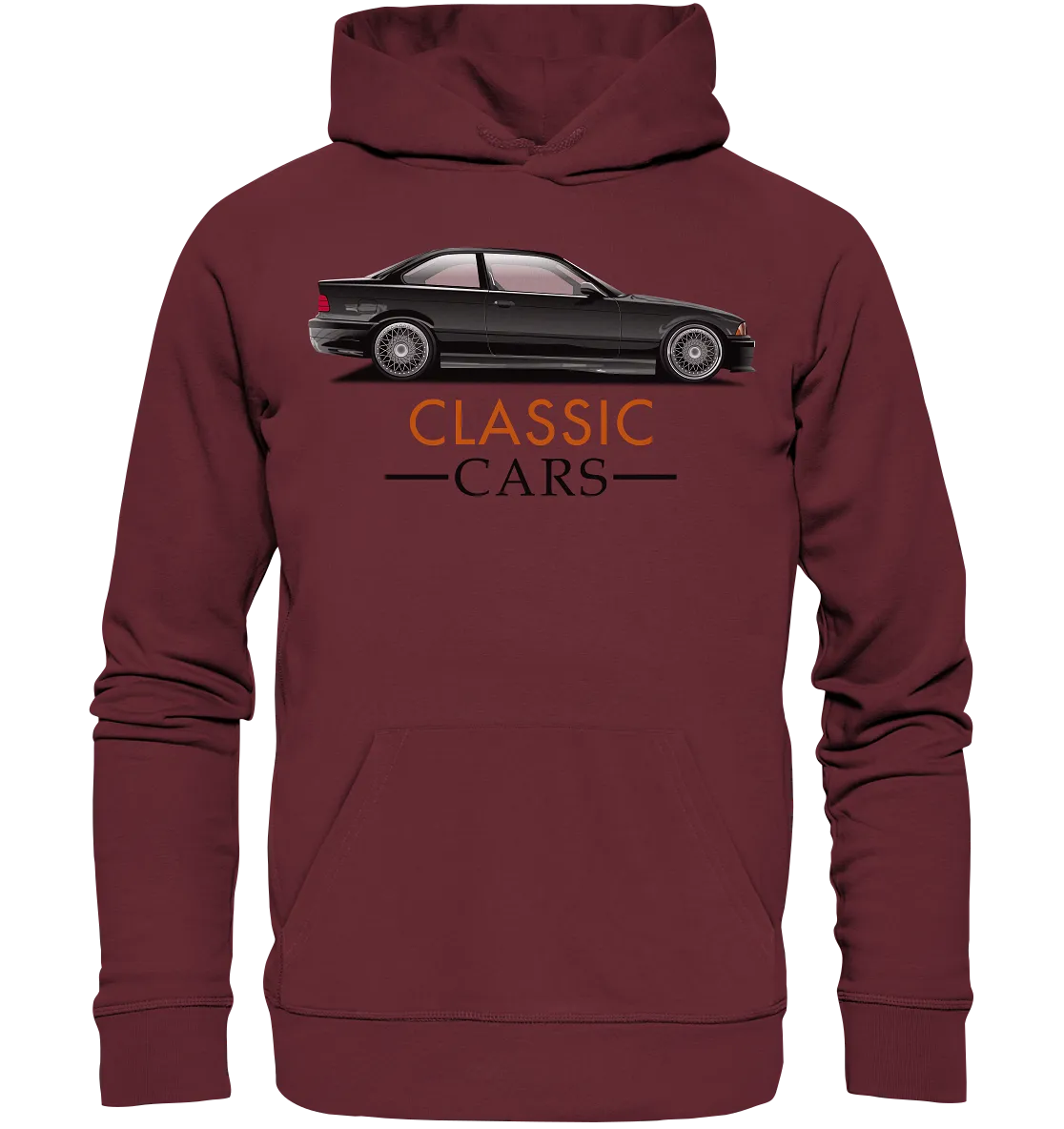 BGKE36FDBHD - Organic Hoodie