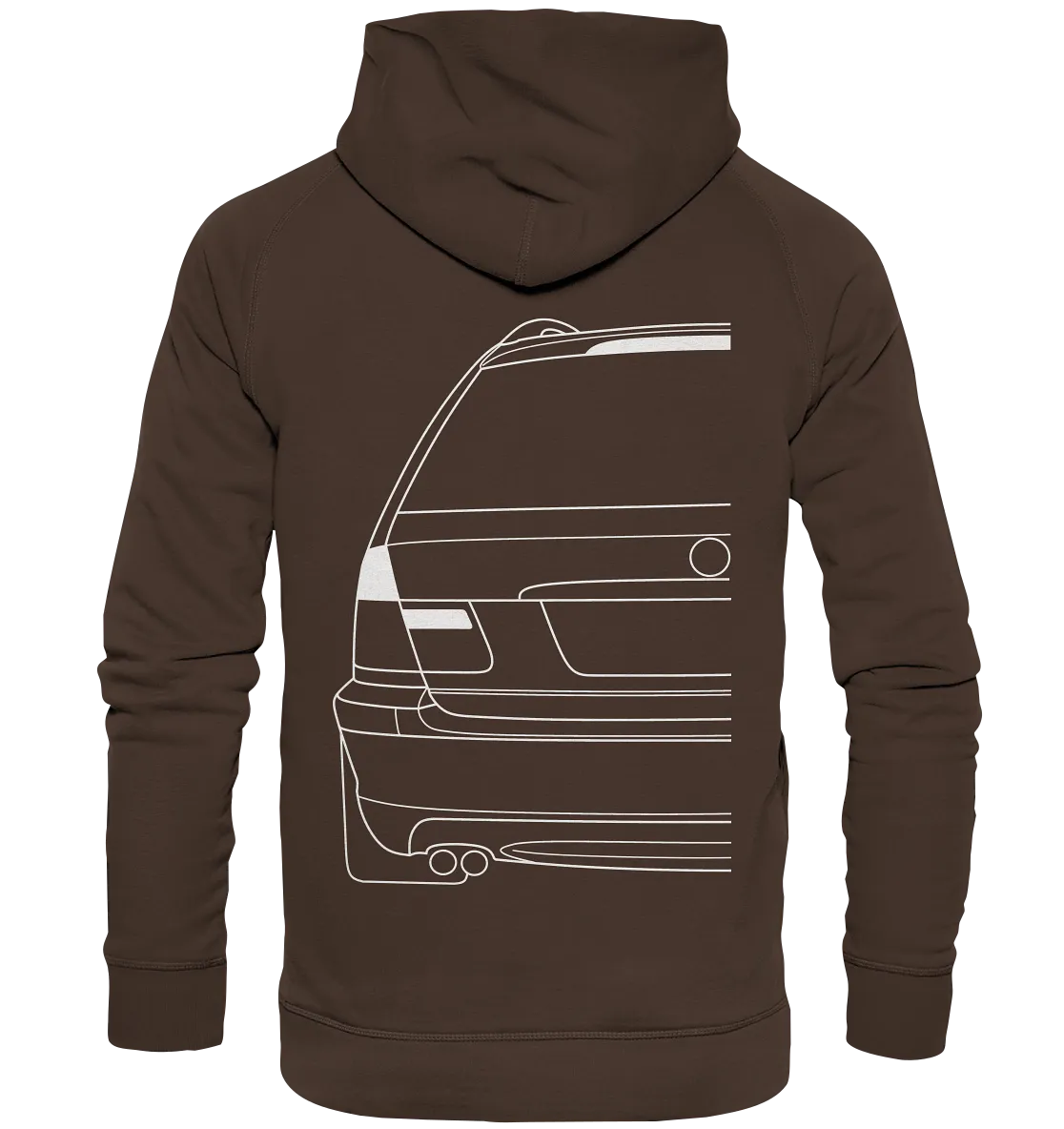 BGKE46TFLHD Premium Unisex Hoodie