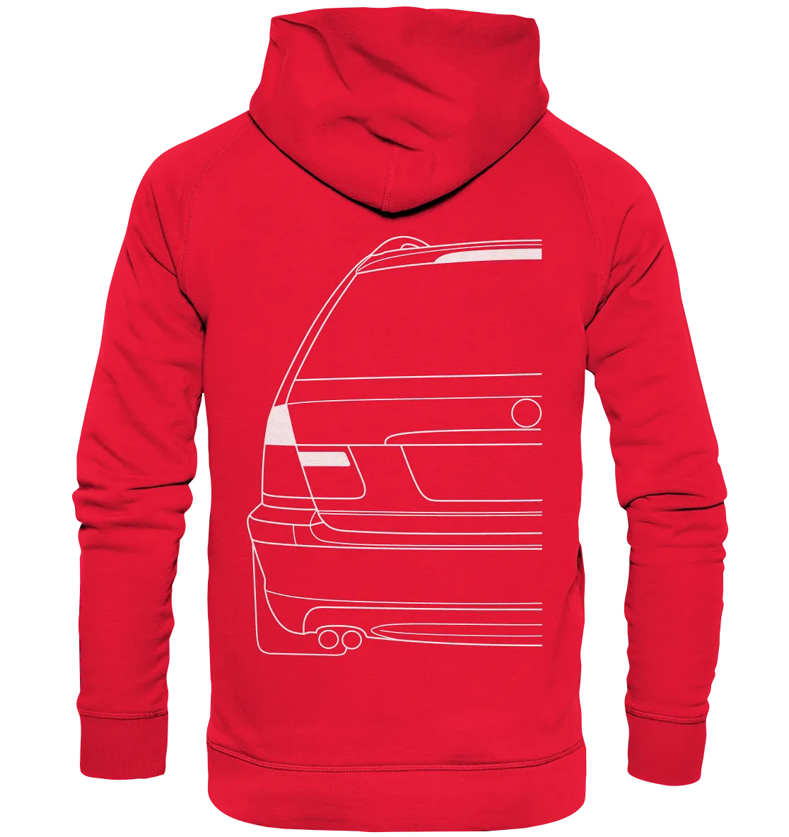 BGKE46TFLHD Premium Unisex Hoodie