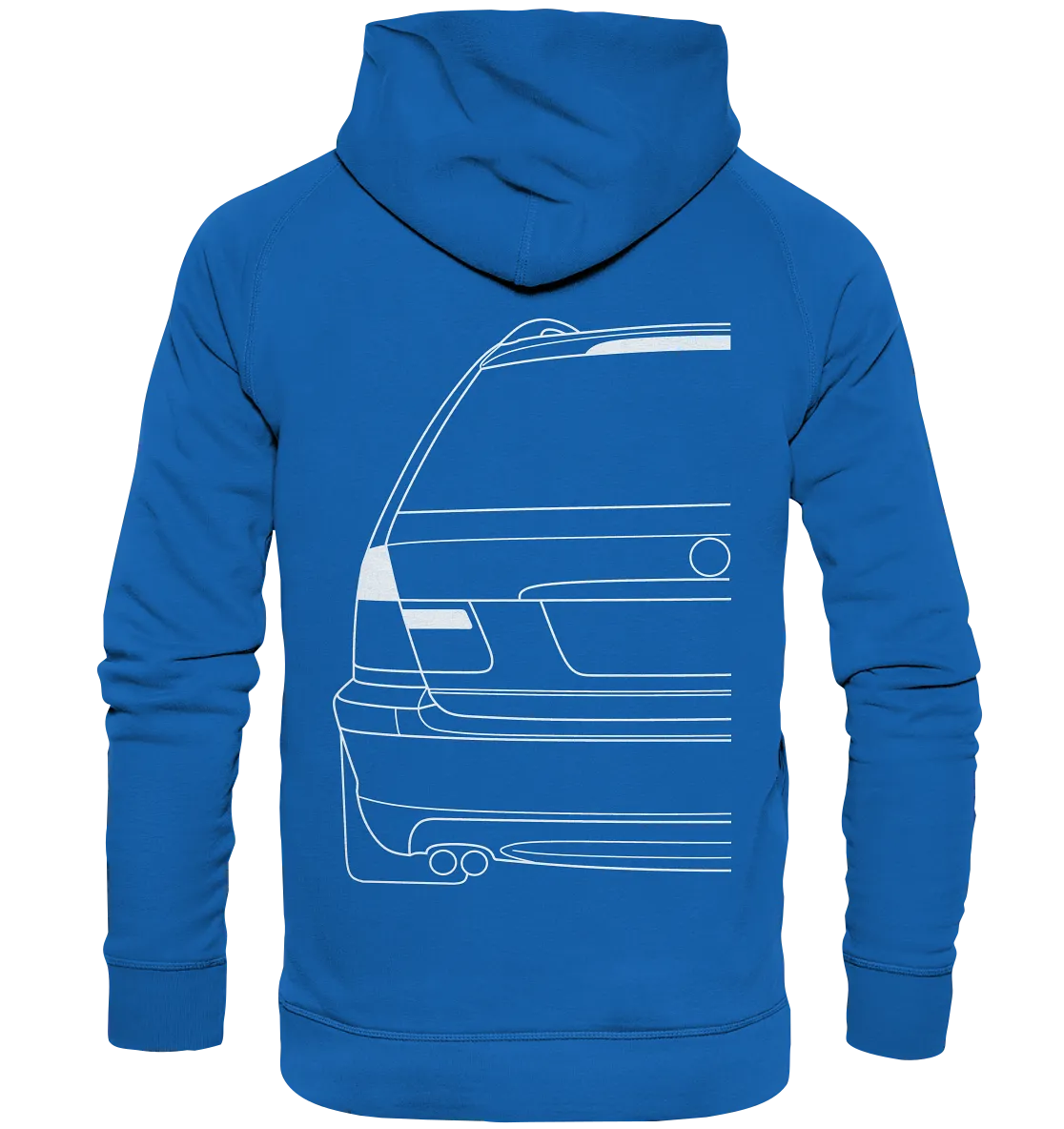 BGKE46TFLHD Premium Unisex Hoodie