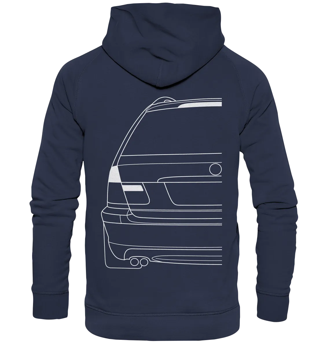 BGKE46TFLHD Premium Unisex Hoodie