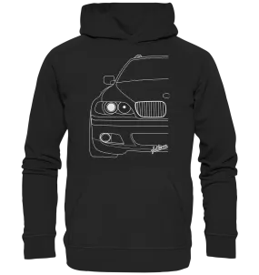 BGKE46TFLHD Premium Unisex Hoodie