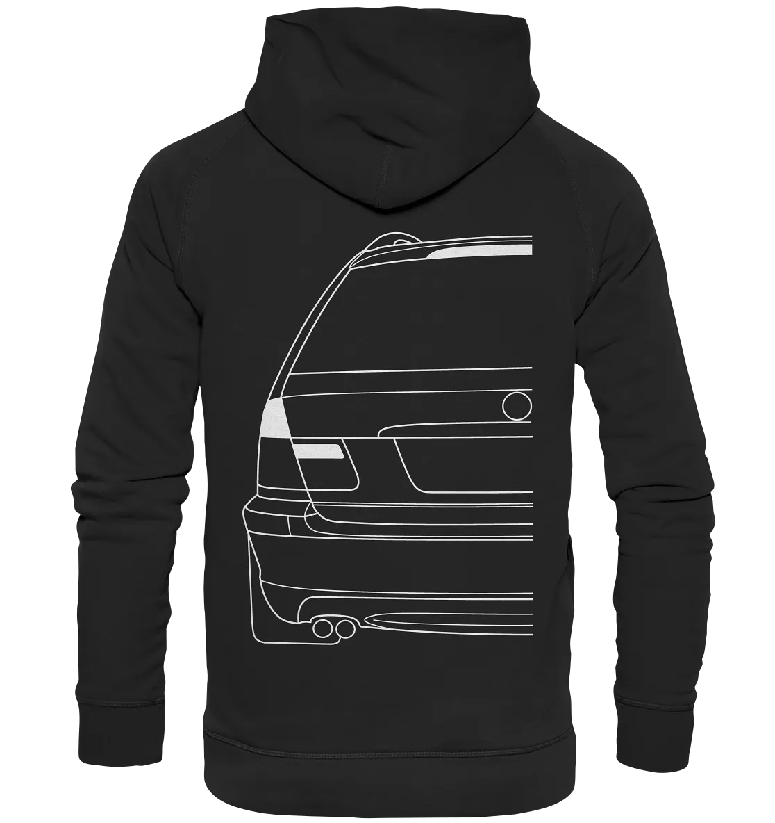 BGKE46TFLHD Premium Unisex Hoodie