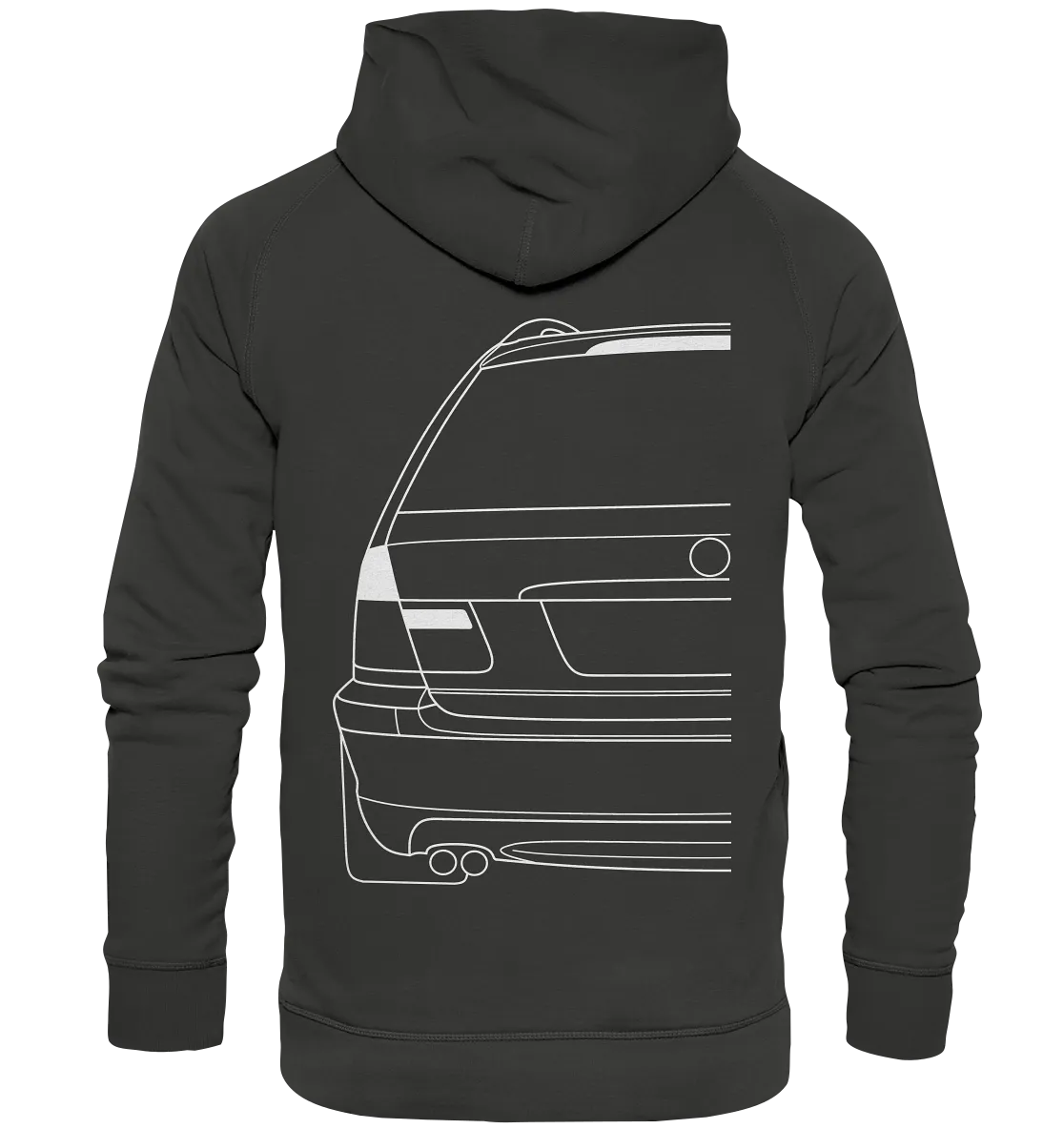 BGKE46TFLHD Premium Unisex Hoodie