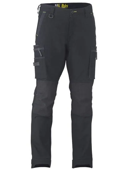Bisley Flex & Move™ Stretch Utility Zip Cargo Pant (BPC6330)
