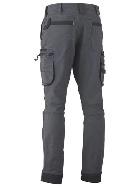 Bisley Flex & Move™ Stretch Utility Zip Cargo Pant (BPC6330)