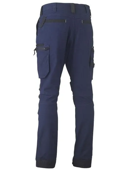 Bisley Flex & Move™ Stretch Utility Zip Cargo Pant (BPC6330)