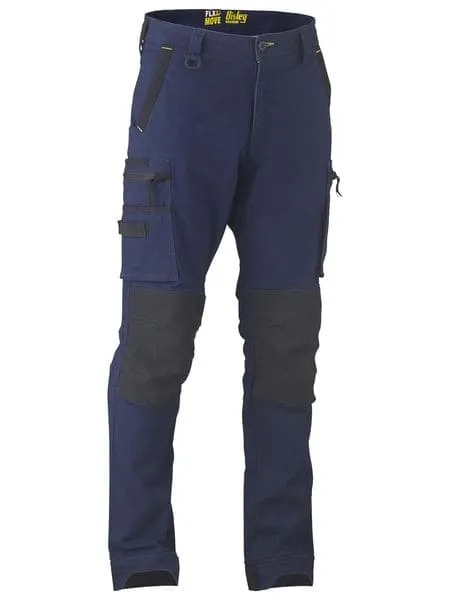 Bisley Flex & Move™ Stretch Utility Zip Cargo Pant (BPC6330)