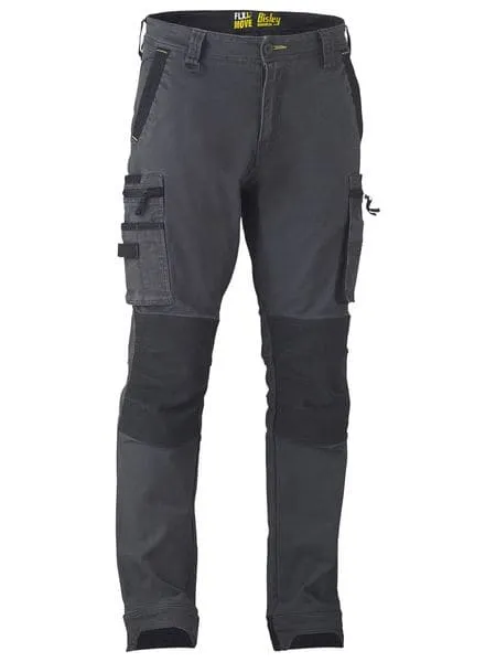 Bisley Flex & Move™ Stretch Utility Zip Cargo Pant (BPC6330)