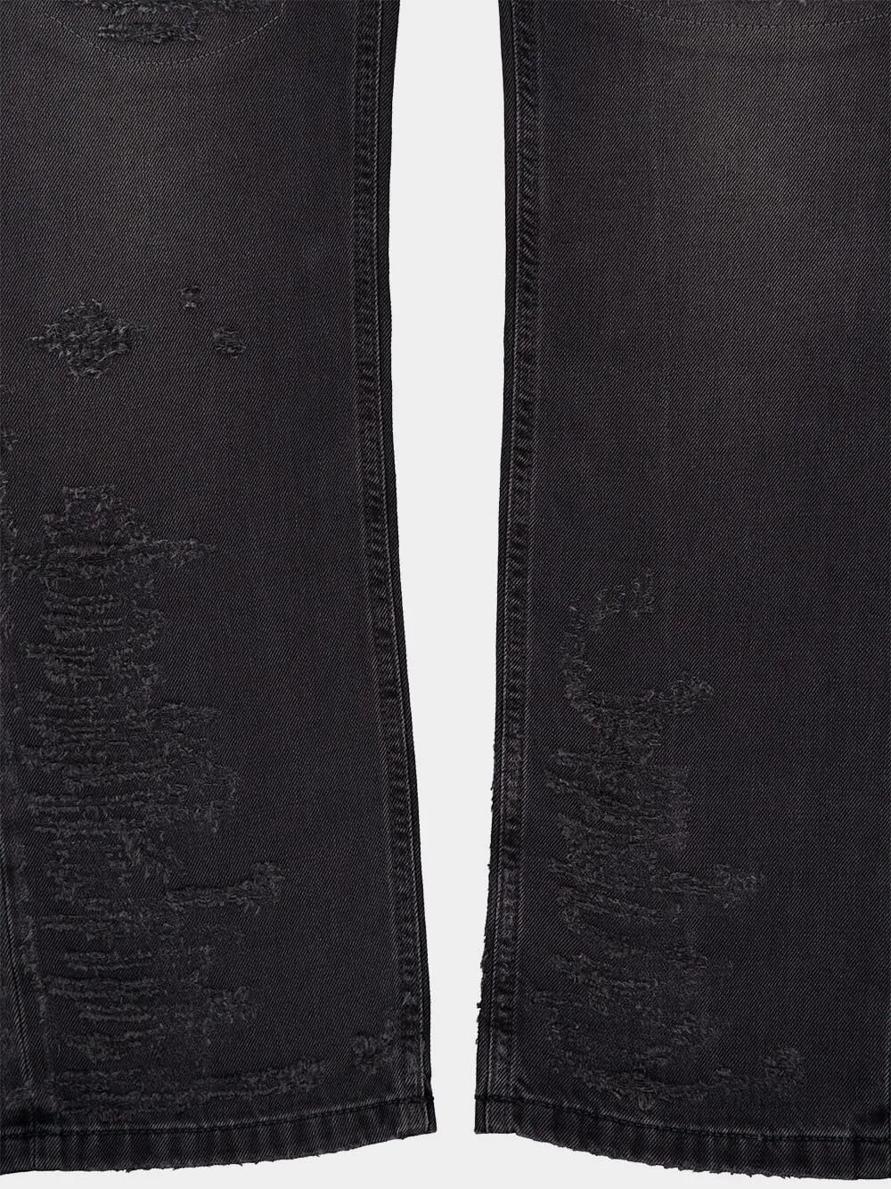 Black Denim Jeans