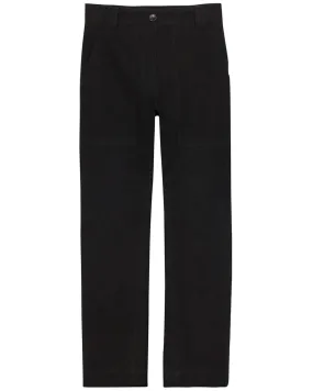 Black Halston Pant