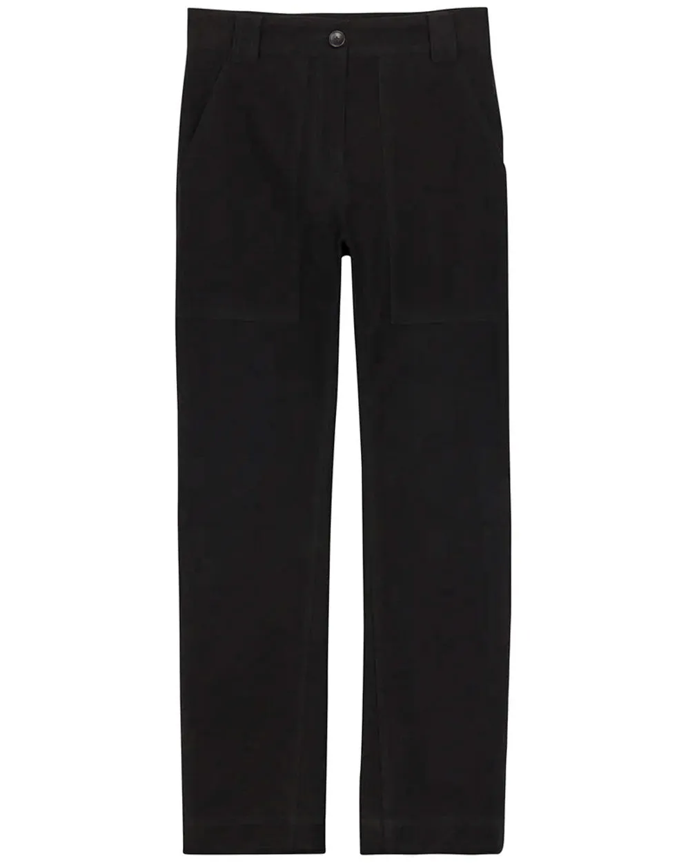 Black Halston Pant