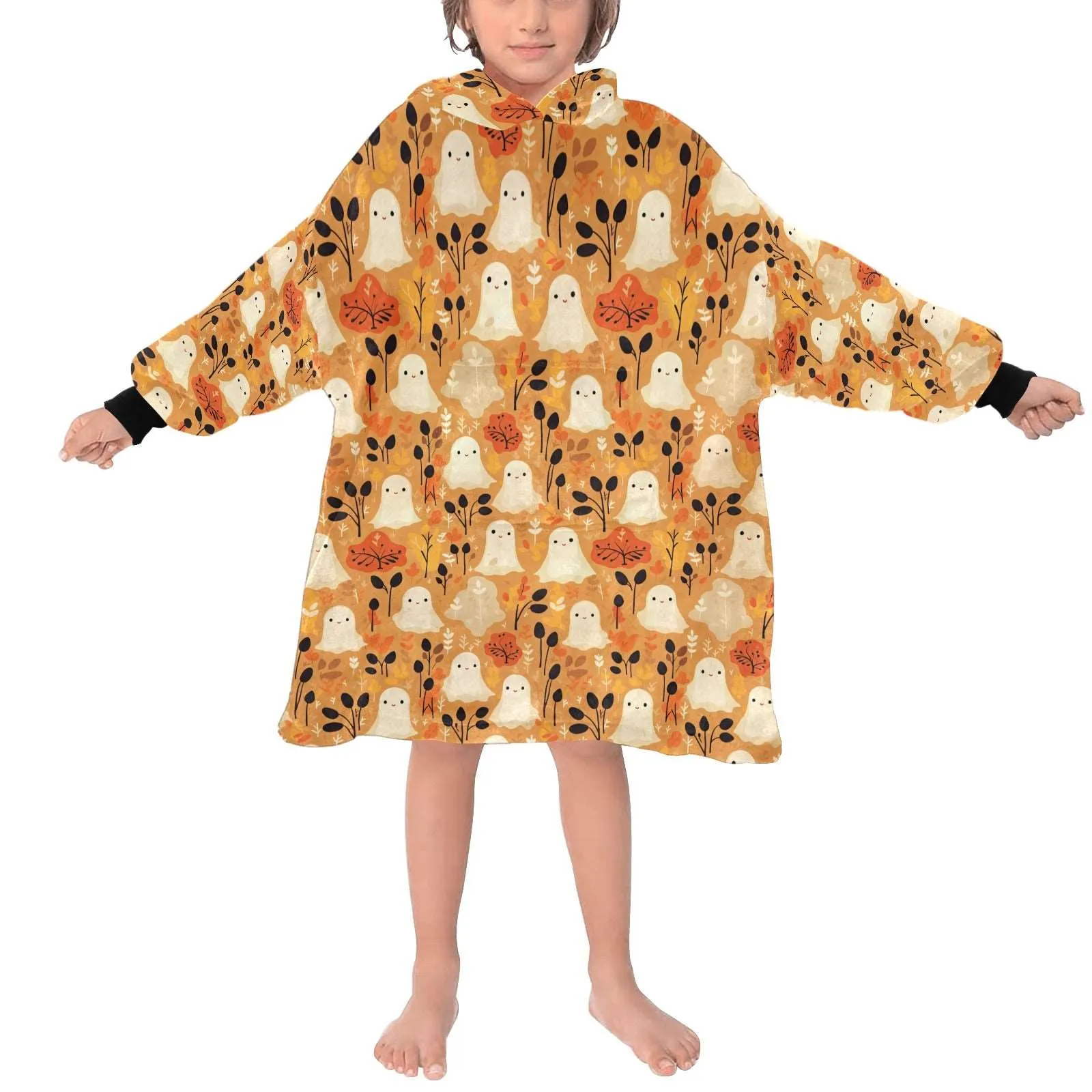 Boo Cuties - Hooded Blanket