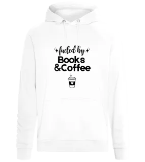 Book&Coffee Design - Comfort unisex hoodie