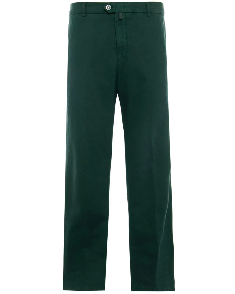 Bottle Green Chino Pant