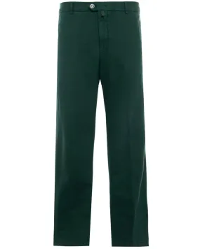 Bottle Green Chino Pant