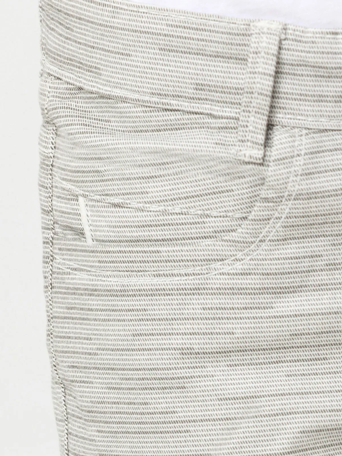 Boy's Grey Chino Pant - EBBCP23-026