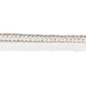 BRAID QUICK SILVER TRIM