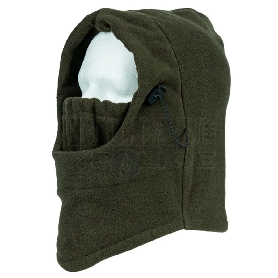 Cagoule 1 Trou Polaire OD Fostex