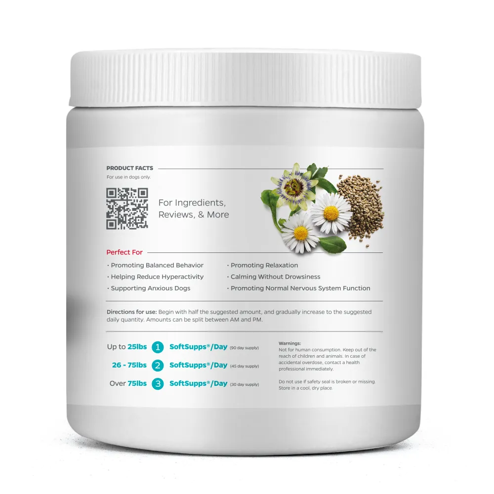 Calming SoftSupps®