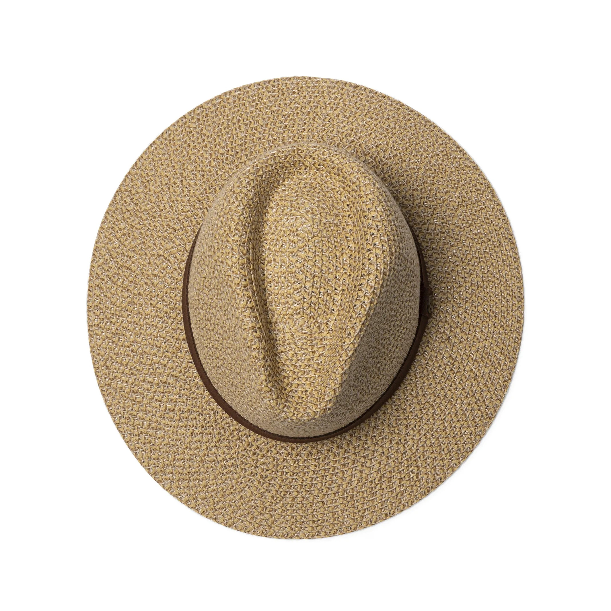 Cancer Council Outback Lightweight Fedora - Natural