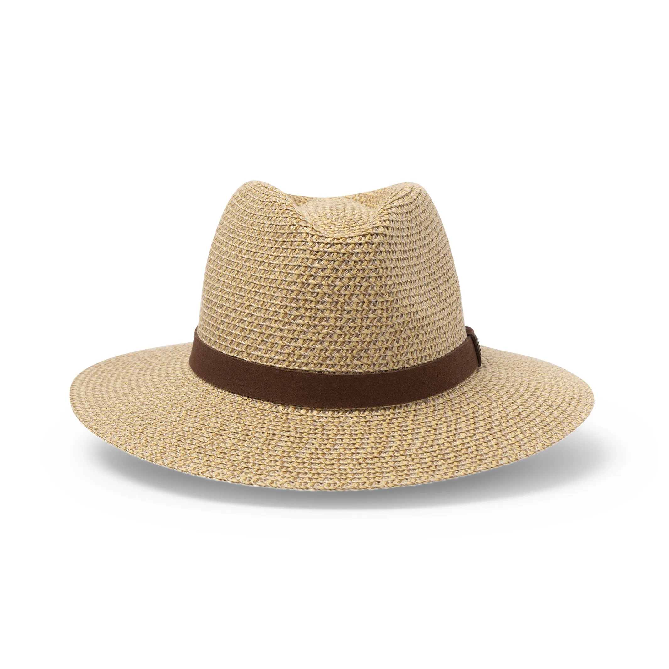 Cancer Council Outback Lightweight Fedora - Natural