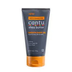 Cantu Men's Shea Butter Smooth Shave Gel - 5oz