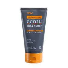Cantu Men's Shea Butter Smooth Shave Gel - 5oz