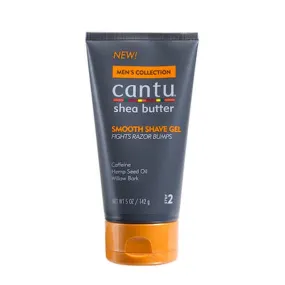 CANTU: SMOOTH SHAVE GEL 5OZ