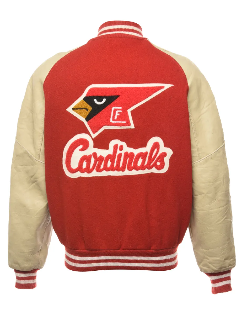 Cardinals Team Jacket - L